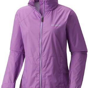 Columbia - Women's Switchback III Hooded Packable Jacket - Size XS